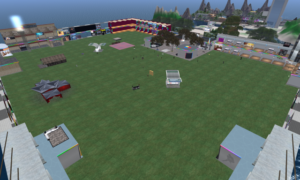 Fermi Sandbox: New Design