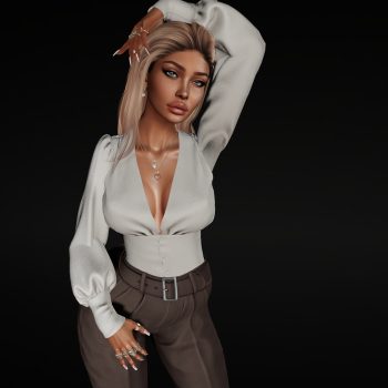 Casual Posing