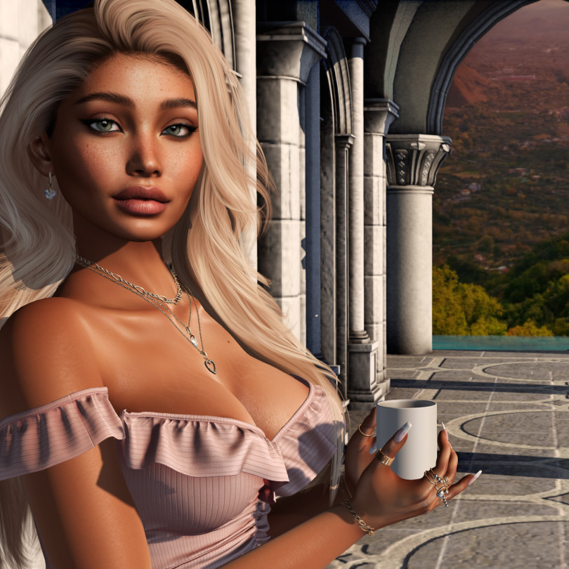 Mediterranean Morning