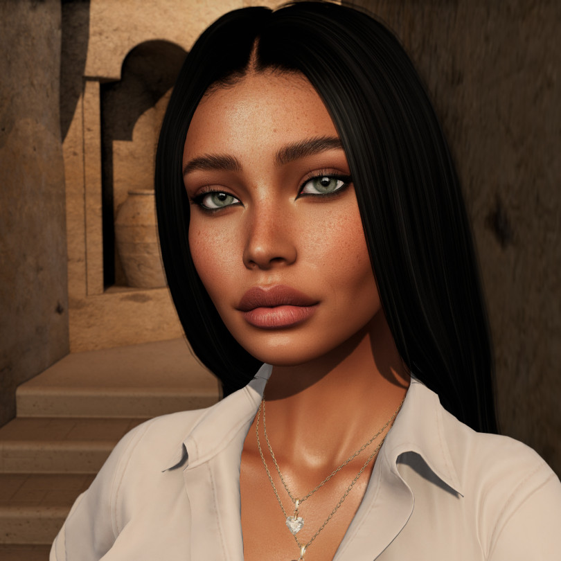 Sparkling New Profile Picture!